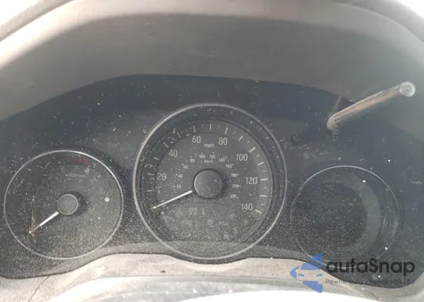 2019 Honda Hr-V Lx из США, поврежденный, VIN 3CZRU6H35KG729827